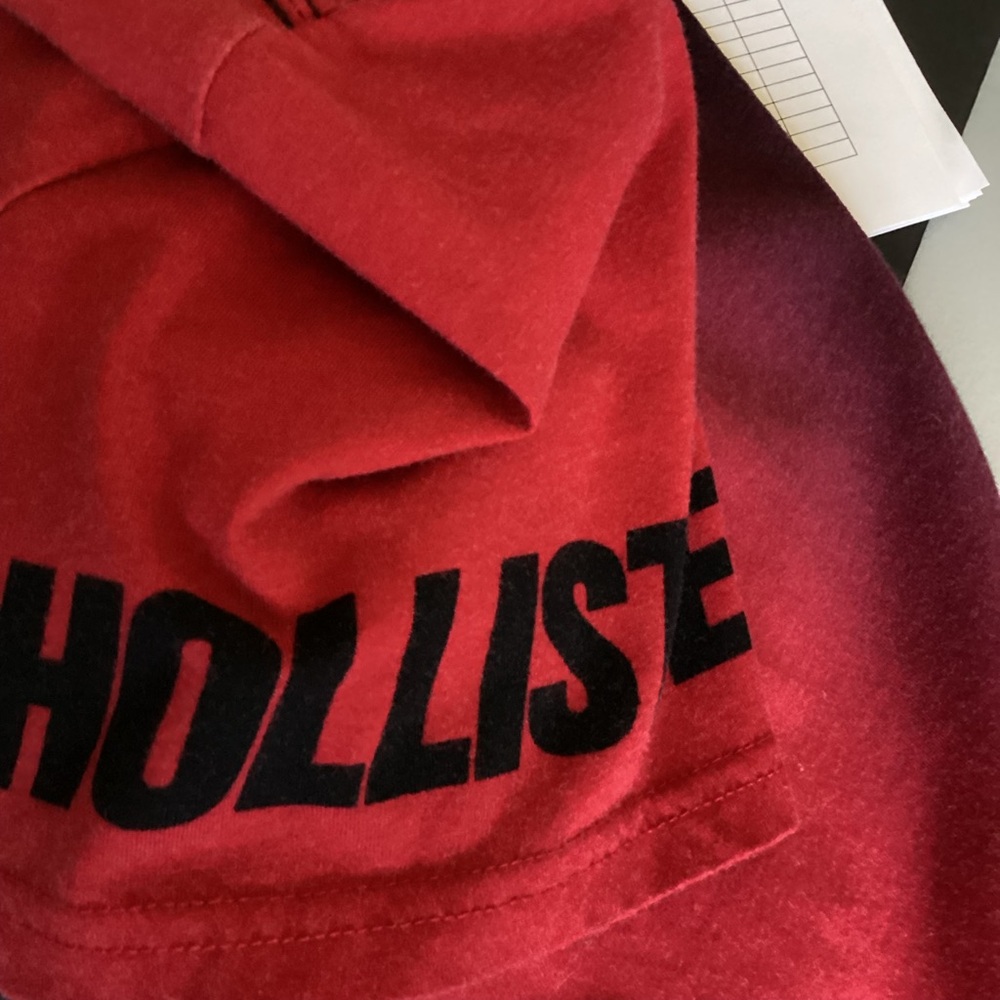 BUNDLE OF 3 HOLLISTER CALIFORNIA T-SHIRTS SIZE MEDIUM - Picture 8 of 13